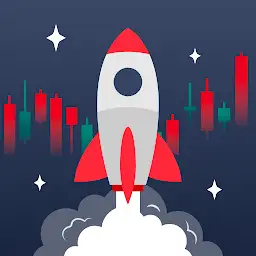 股海雷達站 — Android app icon