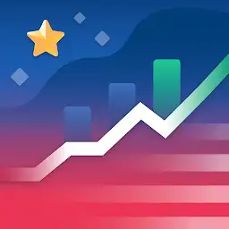 美股夢想家-施雅棠 — Android app icon