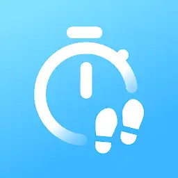 Zone 2 Running Metronome Timer — Android app icon