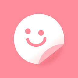 每天貼圖 - AI生成專屬貼圖 — Android app icon