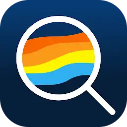 股人阿勳-存股價值河流圖 價值投資 估值區間 盈餘淨值評價 — Android app icon