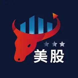 US Stock — Android app icon