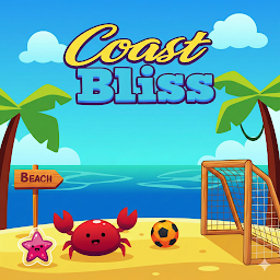 Coast Bliss — Android game icon