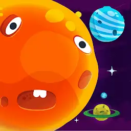 Kids Solar System — Android game icon