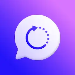 Recover: Deleted Messages — Android app icon