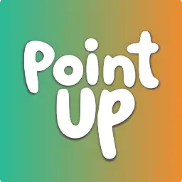 PointUp: Kids Chore Tracker — Android app icon