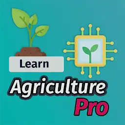 Learn Smart Agriculture (PRO) — Android app icon