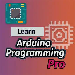 Learn Arduino Programming PRO — Android app icon