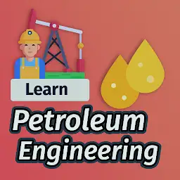 Learn Petroleum Engineering — Android app icon