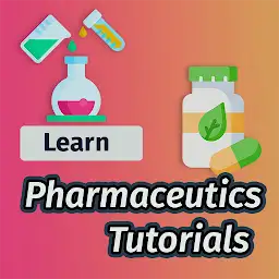 Learn Pharmaceutics Tutorials — Android app icon