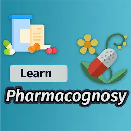 Learn Pharmacognosy Tutorials — Android app icon