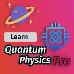 Learn Quantum Physics (PRO) — Android app icon