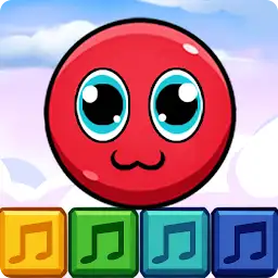 Ball W: Roll to Miracle Island — Android game icon