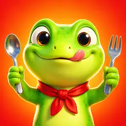 Gecko: Dragon Eater — Android game icon