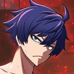 桃源暗鬼 Crimson Inferno — Android app icon