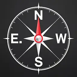 Compass app - Accurate Compass — Android app icon