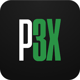 Comunidade P3X — Android app icon