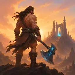 Conan’s Survival: Wasteland — Android game icon