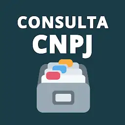 Consulta CNPJ — Android app icon