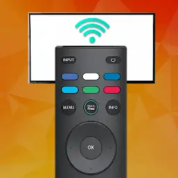 Remote for Smart Vizio TV — Android app icon