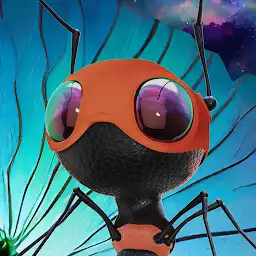 Luniant: Journey to the Moon — Android app icon