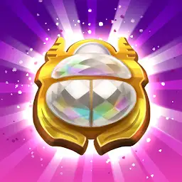 Cleopatra's Jewels — Android game icon