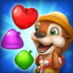 Aqua Blast: Match 3 Puzzle — Android game icon