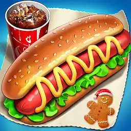 Happy Cooking 3: Cooking Games — Android game icon