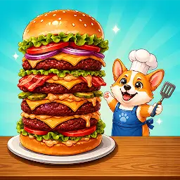 Cooking Master: Food Paradise — Android game icon