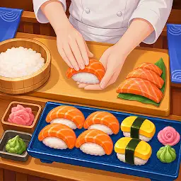 Cooking Joy — Android game icon