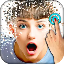 Pixel Effect — Android app icon