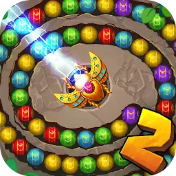 Jungle Marble Blast 2 — Android game icon