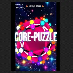 Core-Puzzle — Android game icon