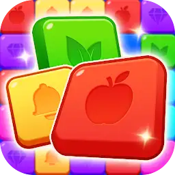 Bloom & Blast — Android app icon