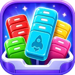 Sorting Master: Card Jam — Android app icon