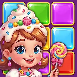 Shining:Star Blast Puzzle — Android app icon