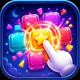 Tileluma Tap Block Puzzle — Android app icon