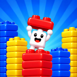 Stackdom: Color Sort Puzzle — Android game icon