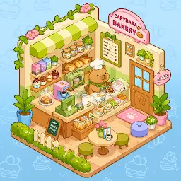 Home Decor ASMR: Makeover Game — Android game icon