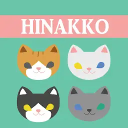 HINAKKO Expense Manager — Android app icon