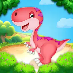 Dinosaur Baby Care For Kids — Android game icon
