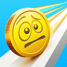 Coin Rush! — Android game icon