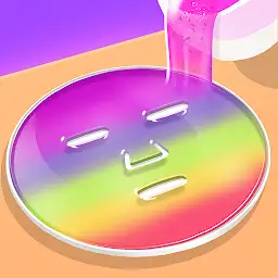 DIY Makeup — Android game icon