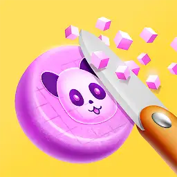 Soap Cutting - Satisfying ASMR — Android app icon