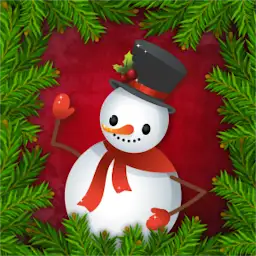 Christmas Puzzle Premium — Android game icon