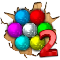 Magnet Balls 2: Physics Puzzle — Android game icon