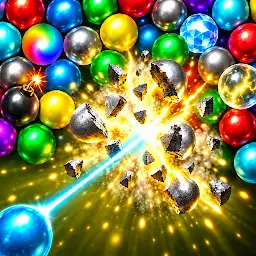 Magnet Balls: Addictive — Android game icon