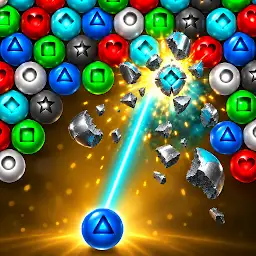 Magnetic Balls 3D — Android game icon