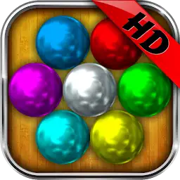 Magnetic Balls HD : Puzzle — Android game icon