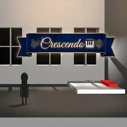 crescendo : Aris Journey — Android game icon